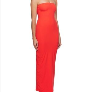 SKIMS Bold Red Apparel